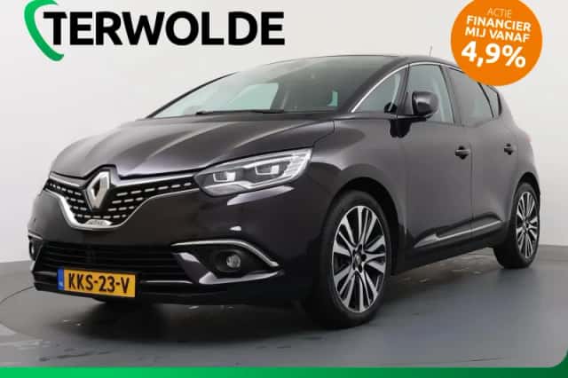 Renault Scénic (2018) thumbnail 1