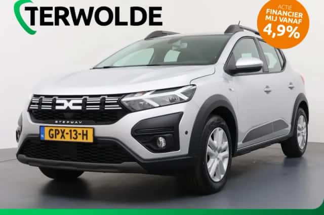 Dacia Sandero Stepway (2024) thumbnail 1