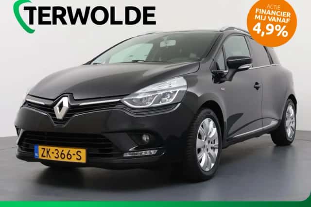 Renault Clio (2019) thumbnail 1