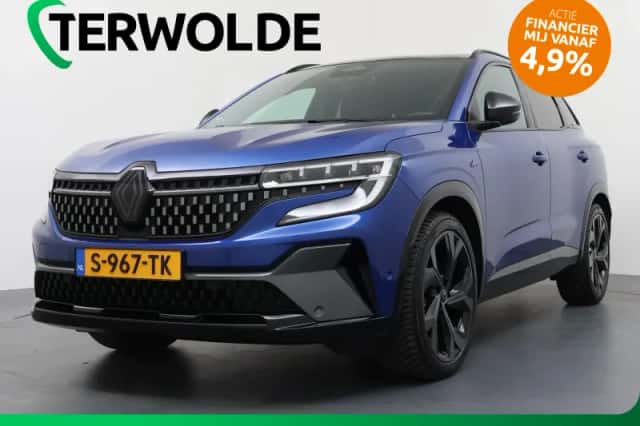 Renault Austral (2023) thumbnail 1