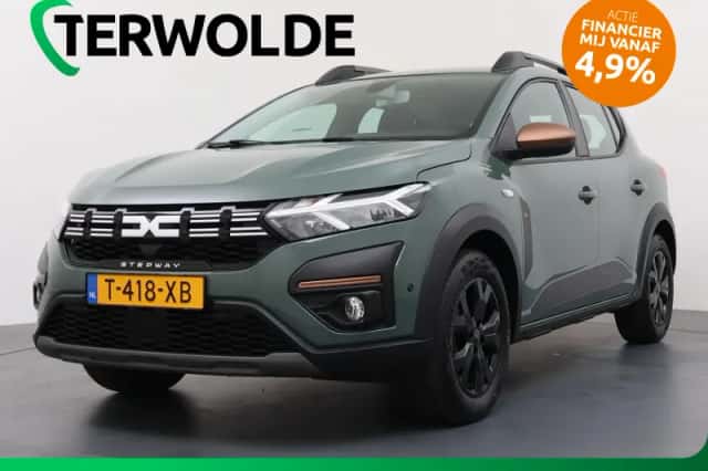 Dacia Sandero Stepway (2023) thumbnail 1