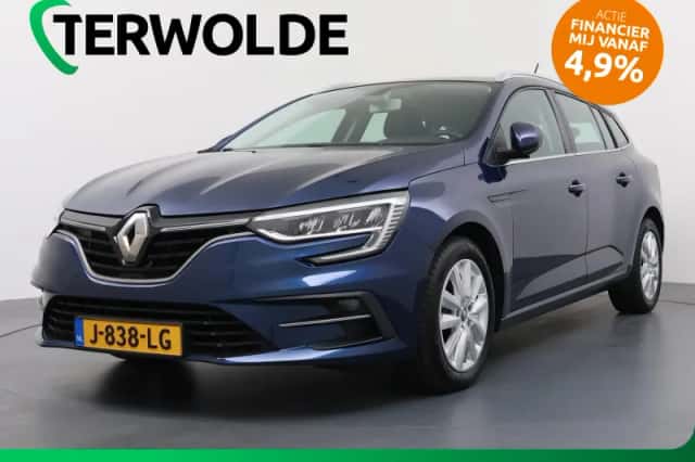 Renault Mégane (2020) thumbnail 1