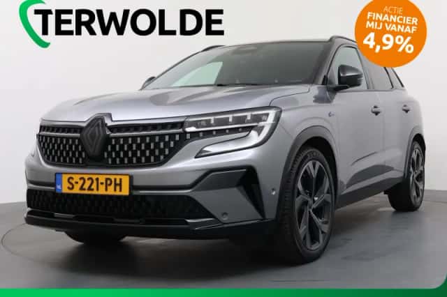 Renault Austral (2023) thumbnail 1