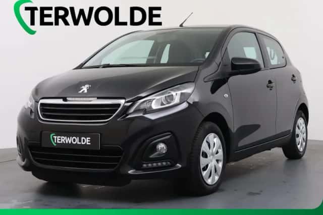 Peugeot 108 (2019) thumbnail 1