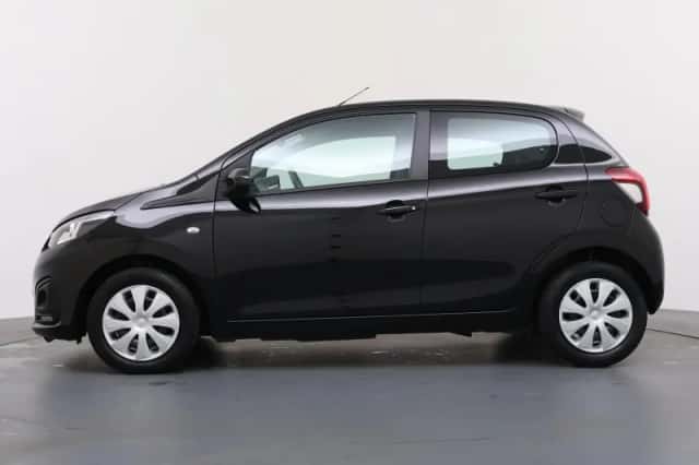 Peugeot 108 (2019) thumbnail 2