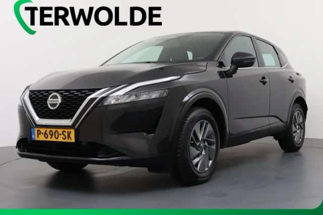 Nissan Qashqai (2022) thumbnail 1