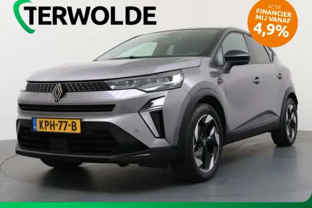 Renault Captur (2025) thumbnail 1