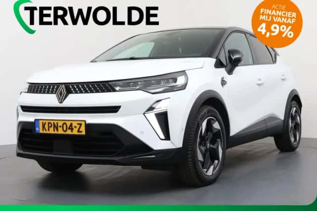 Renault Captur (2025) thumbnail 1