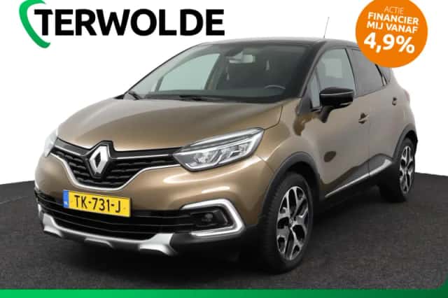Renault Captur (2018) thumbnail 1