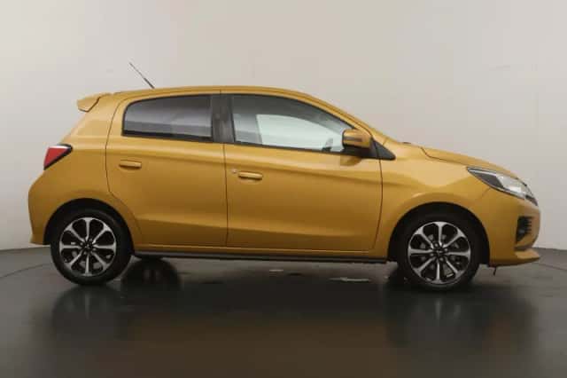 Mitsubishi Space Star (2021) thumbnail 6