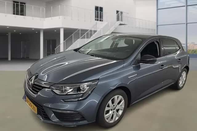 Renault Mégane (2020) thumbnail 2