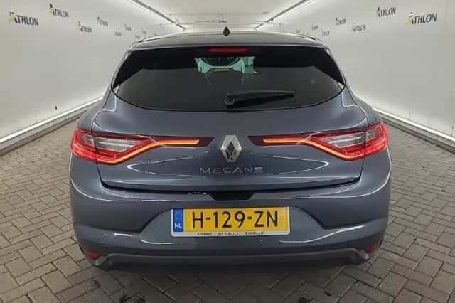 Renault Mégane (2020) thumbnail 4