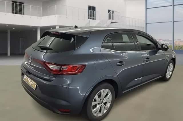 Renault Mégane (2020) thumbnail 5