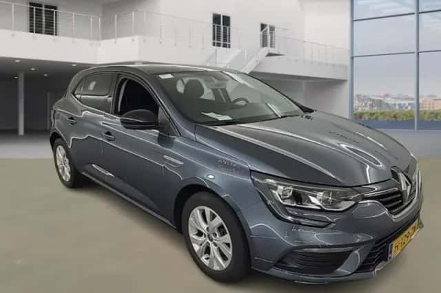 Renault Mégane (2020) thumbnail 6