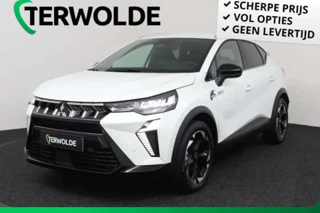 Mitsubishi ASX (2025) thumbnail 1