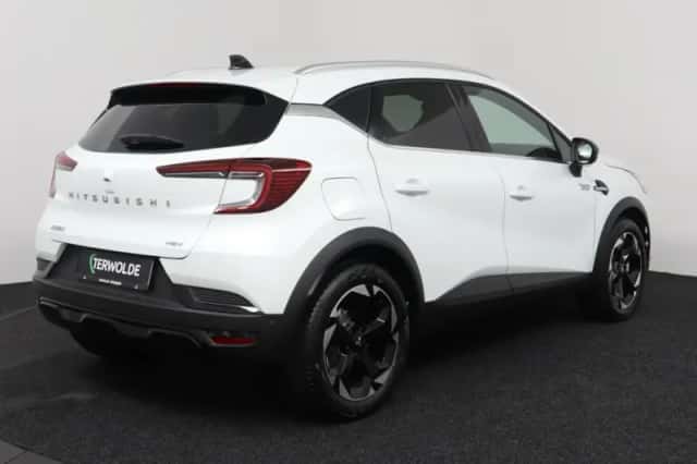 Mitsubishi ASX (2025) thumbnail 5