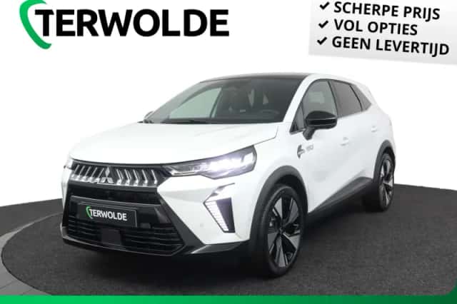Mitsubishi Grandis (2025) thumbnail 1