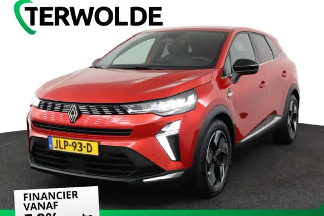 Renault Symbioz (2025) thumbnail 1