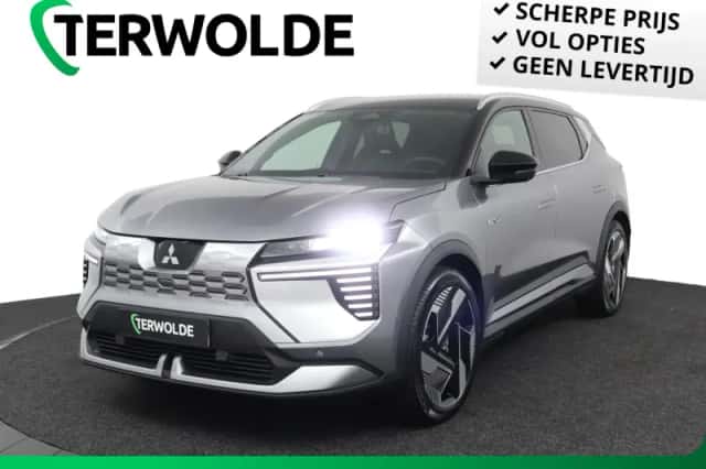 Mitsubishi Eclipse Cross (2025) thumbnail 1