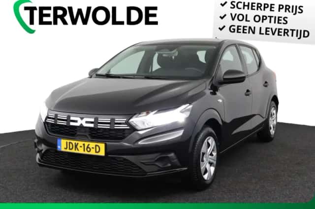 Dacia Sandero (2025) thumbnail 1