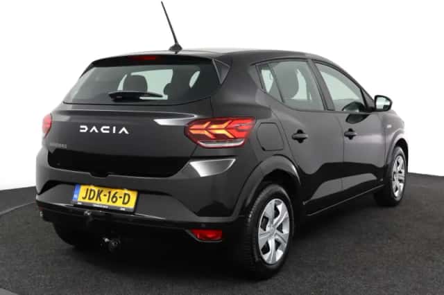Dacia Sandero (2025) thumbnail 3