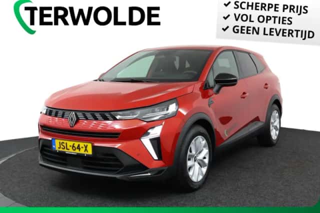 Renault Symbioz (2025) thumbnail 1