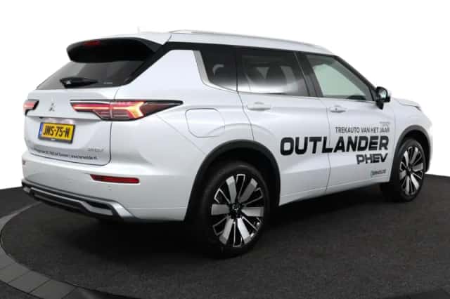 Mitsubishi Outlander (2026) thumbnail 5