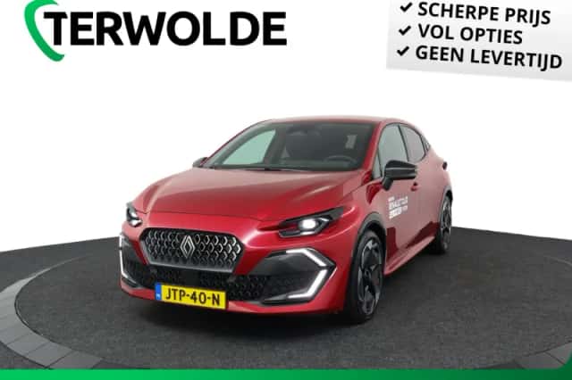 Renault Clio (2026) thumbnail 1