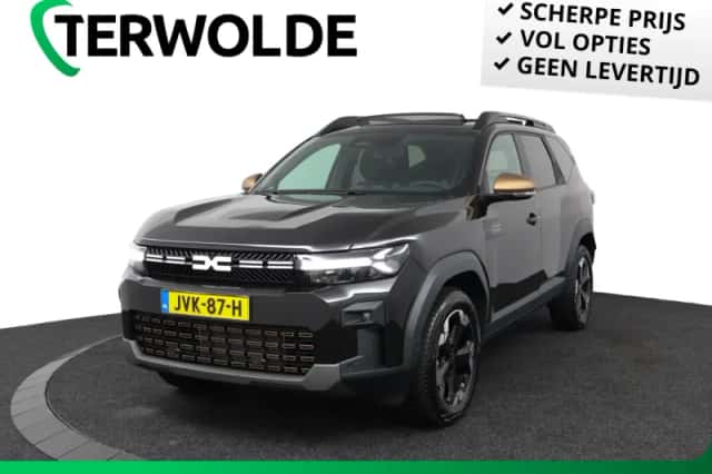 Dacia Bigster (2026) thumbnail 1