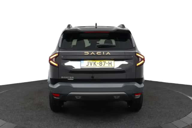 Dacia Bigster (2026) thumbnail 5