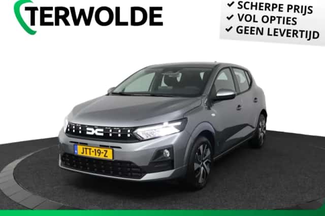 Dacia Sandero (2026) thumbnail 1