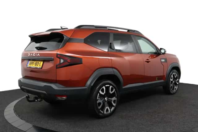 Dacia Bigster (2025) thumbnail 2