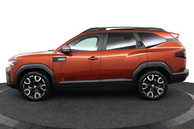 Dacia Bigster (2025) thumbnail 3