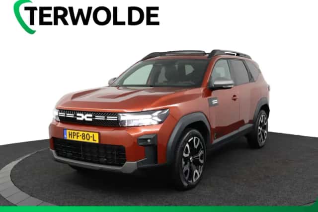 Dacia Bigster (2025) thumbnail 1