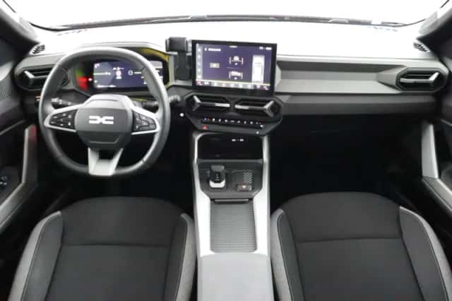 Dacia Bigster (2025) thumbnail 4