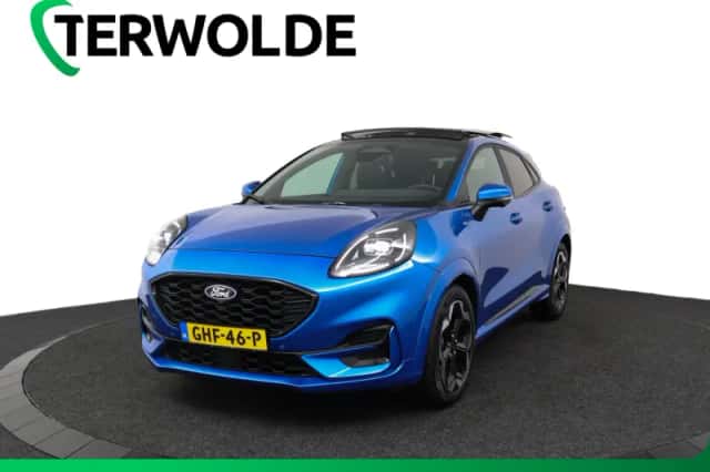 Ford Puma (2024) thumbnail 1
