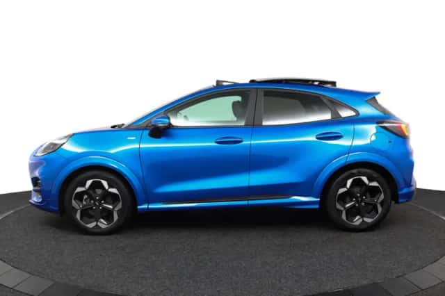 Ford Puma (2024) thumbnail 3