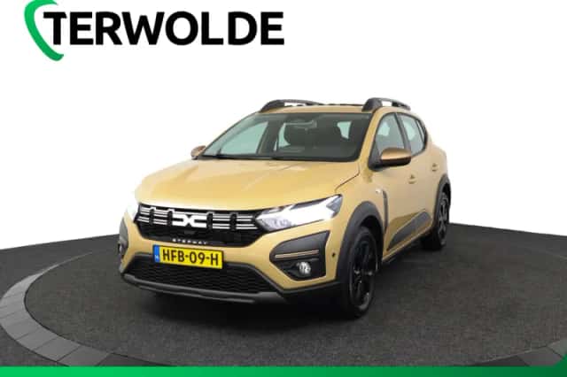 Dacia Sandero Stepway (2025) thumbnail 1