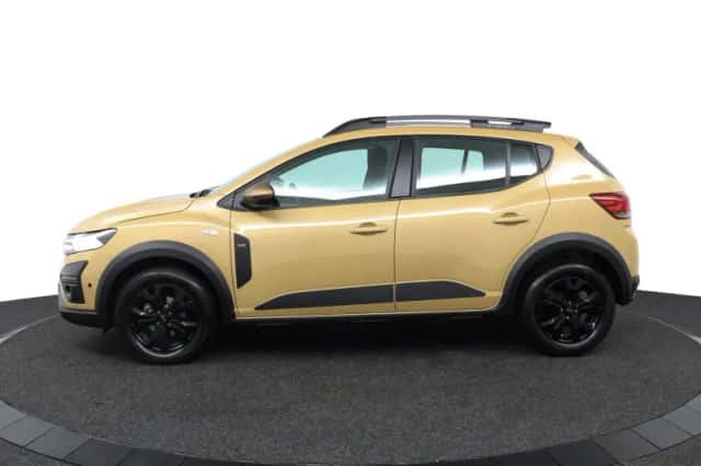 Dacia Sandero Stepway (2025) thumbnail 2