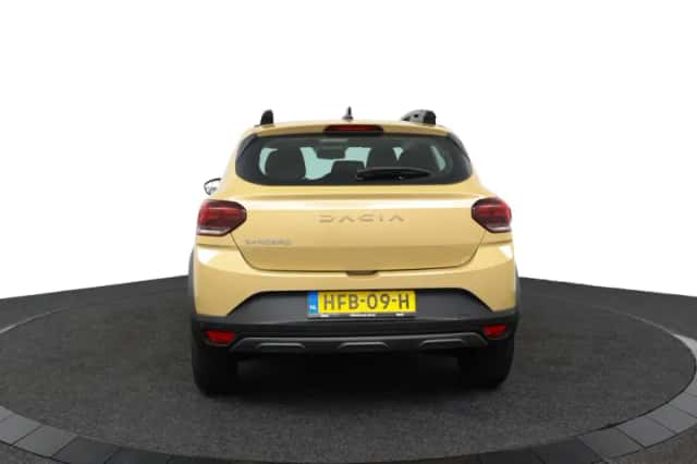 Dacia Sandero Stepway (2025) thumbnail 4