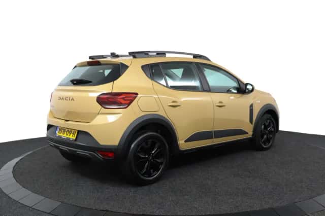 Dacia Sandero Stepway (2025) thumbnail 5
