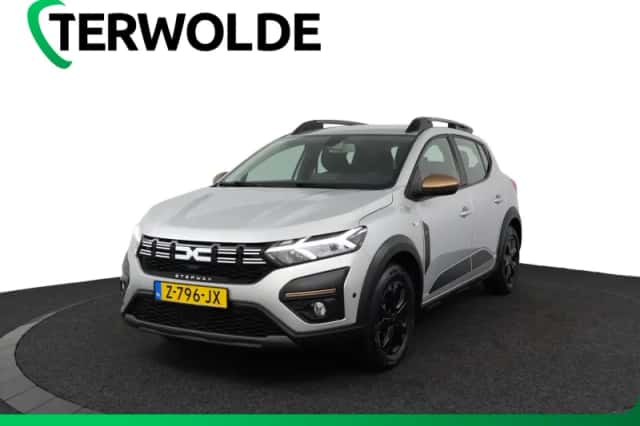 Dacia Sandero Stepway (2024) thumbnail 1