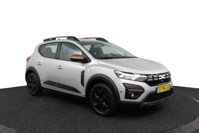 Dacia Sandero Stepway (2024) thumbnail 6