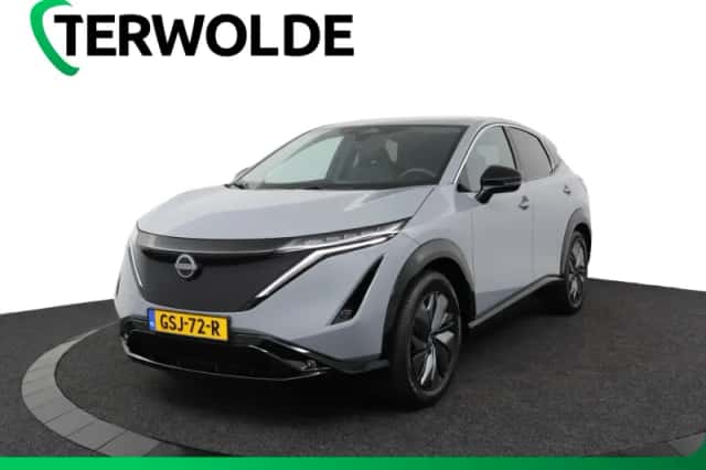 Nissan Ariya (2024) thumbnail 1