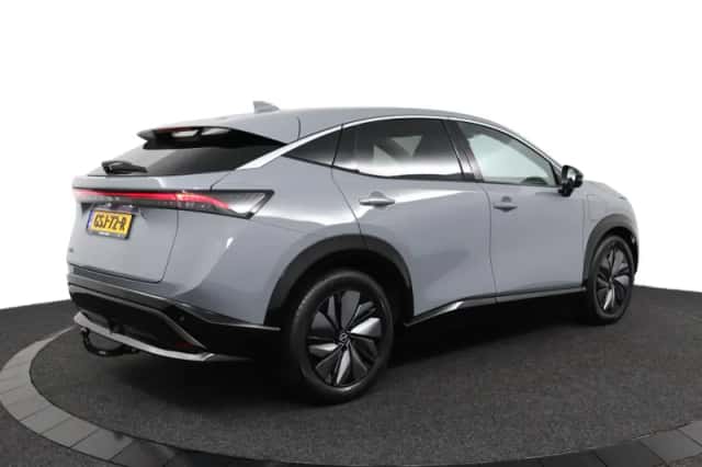 Nissan Ariya (2024) thumbnail 5