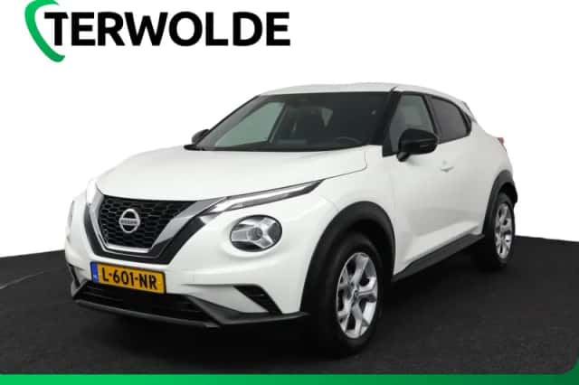 Nissan Juke (2021) thumbnail 1