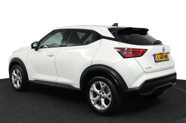 Nissan Juke (2021) thumbnail 6