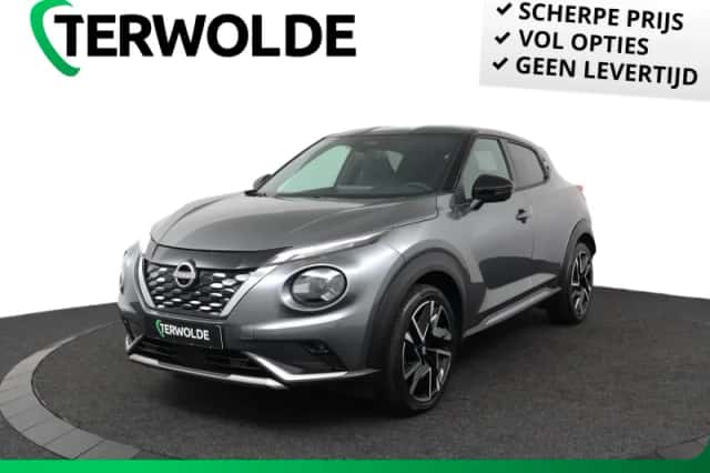 Nissan Juke (2026) thumbnail 1