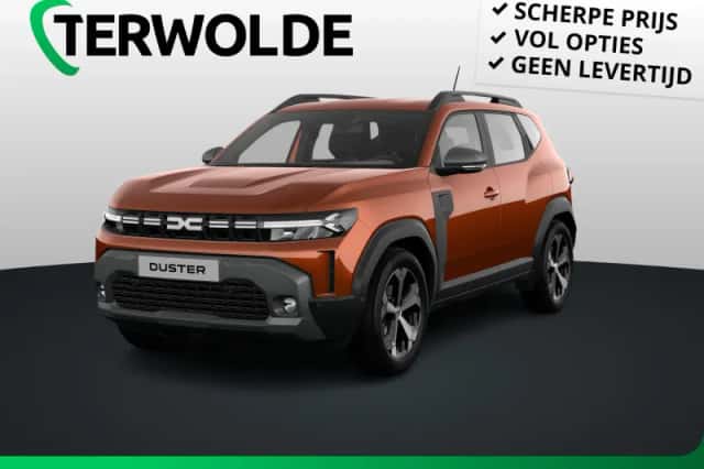 Dacia Duster (2026) thumbnail 1