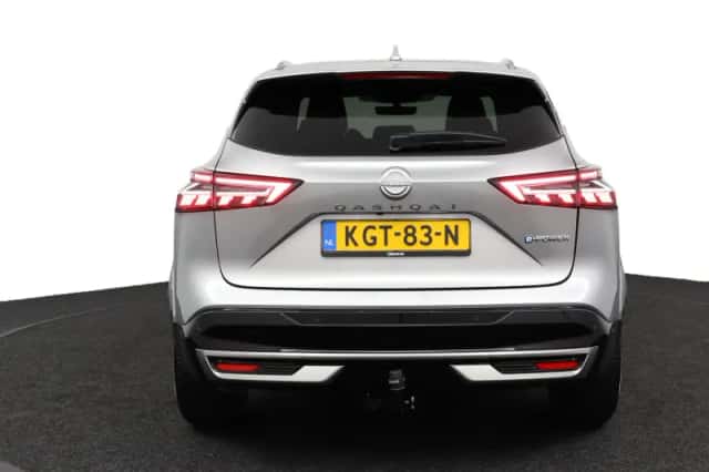 Nissan Qashqai (2026) thumbnail 4